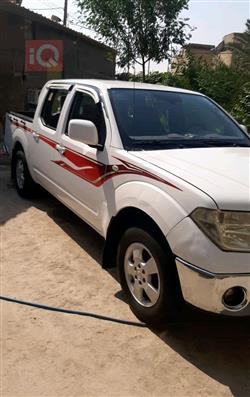 نيسان نافارا